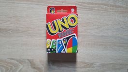 UNO mit individuellen Karten von Mattel Games DE FR EN IT NL