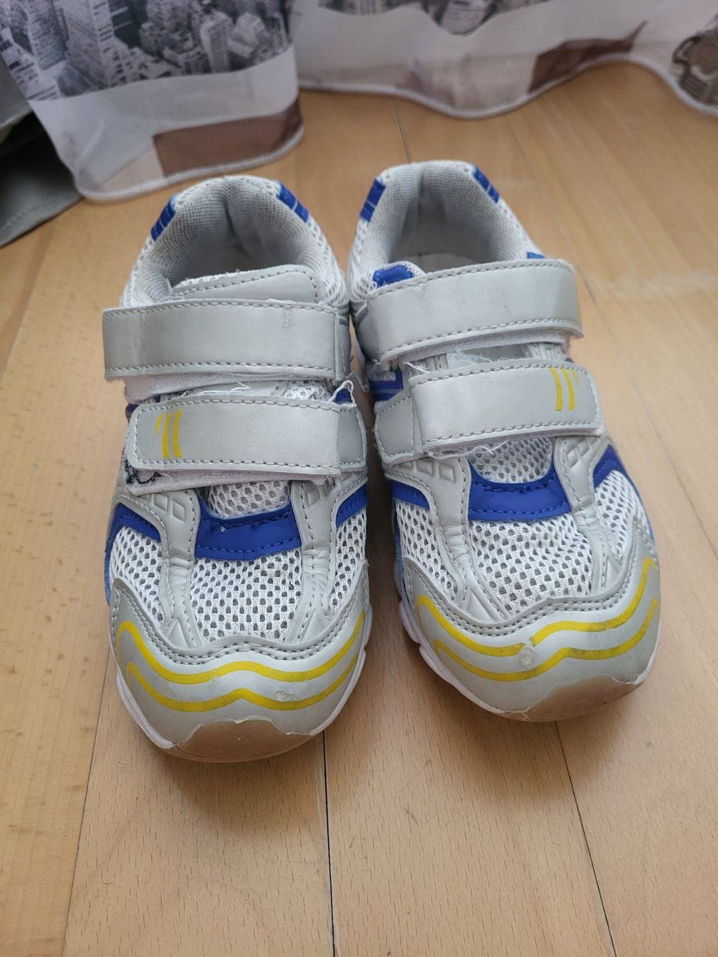 Scarpe per ragazzi: Turnschuhe gr. 31 – Usato da Boswil venduto da i12i 4