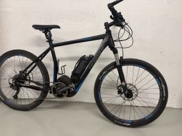 Schönes Haibike E-Bike ab 1fr, schaltet nicht richtig ein!