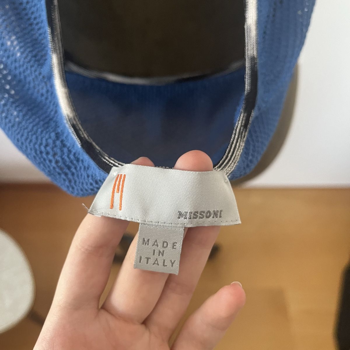 Missoni Tops: Missoni Top – Gebraucht aus Zug von saskia-chiara 2