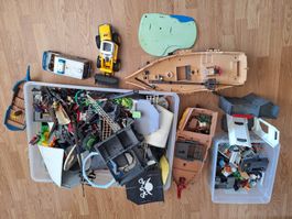 Konvolut Playmobil