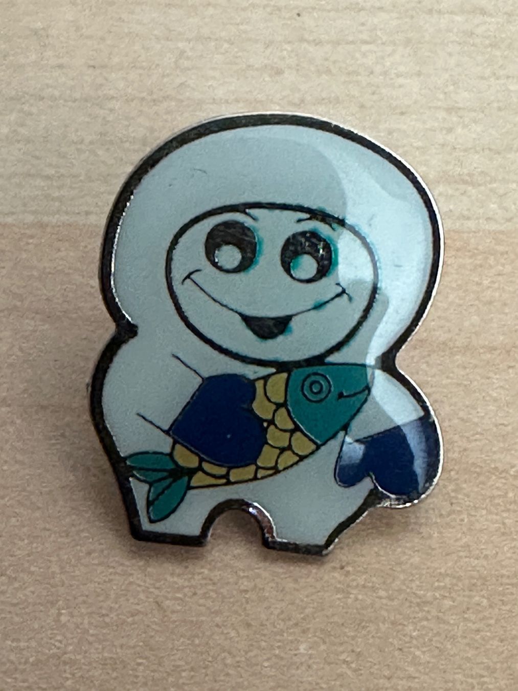 Plaquettes & Badges: Pin: Bio Steinfels – D'occasion à Arlesheim par Kunst-Krempel