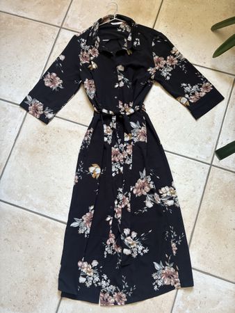 Blusenkleid 