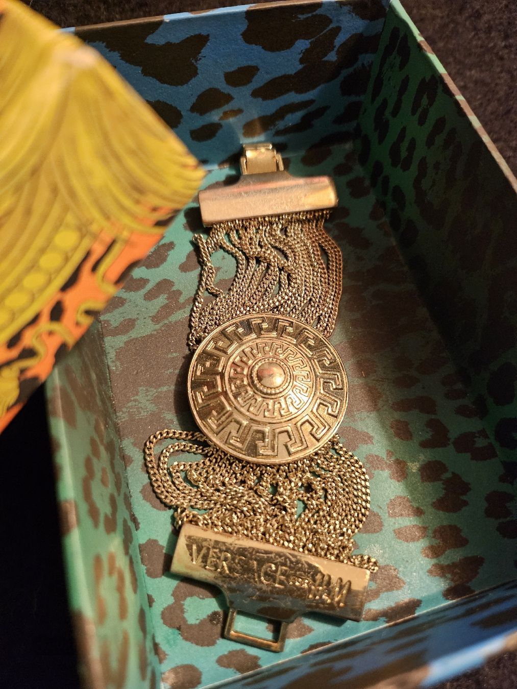 Versace Bracciali & Braccialetti: Versace for H&M Armband mit box – Usato da Bülach venduto da ane_yn2b 7