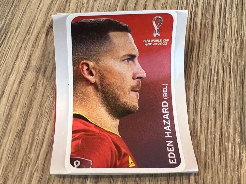 WM Katar 2022 Coca Cola sticker (Neu (gemäss Beschreibung)) in Schachen ...