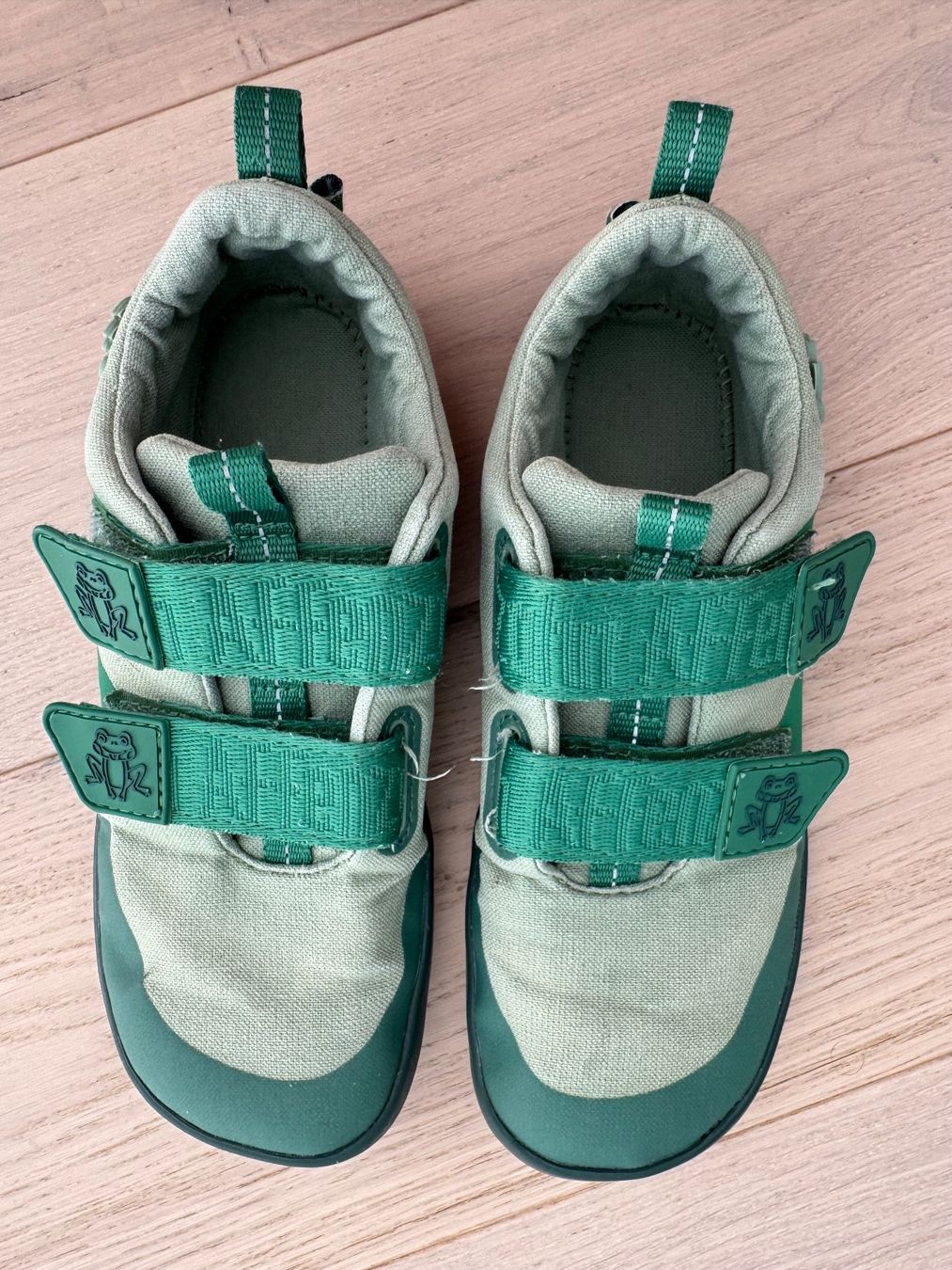 Affenzahn Scarpe per ragazzi: Affenzahn Barfussschuhe Gr.34 – Usato da Kreuzlingen venduto da sunshine2104 1