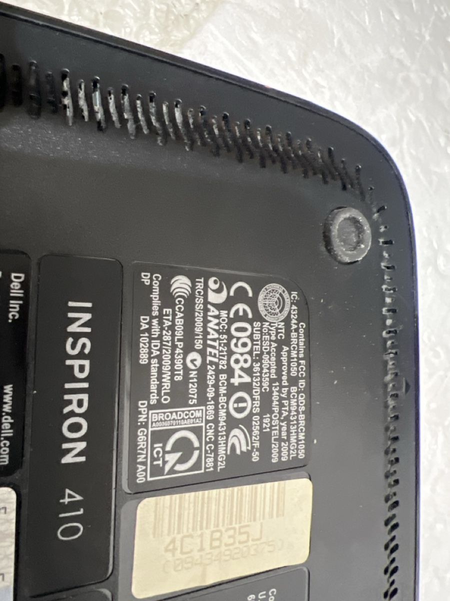 Dell PC: Dell Inspiron Zino HD 410 - Mini   PC – Usato da Biel-Bienne venduto da alos07 2