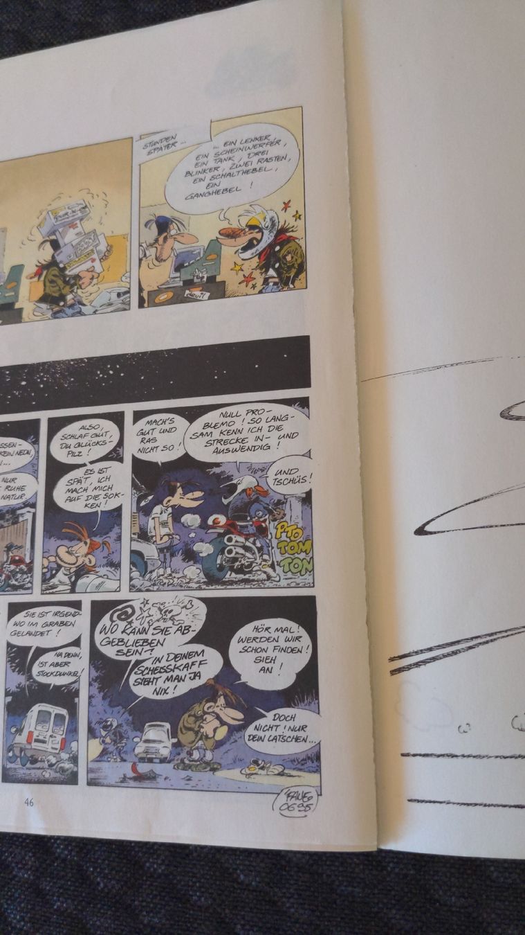 Fumetti: Joe Bar Team, Band 3, Erstauflage, Kultcomic – Usato da Niederscherli venduto da Mon_Art 8
