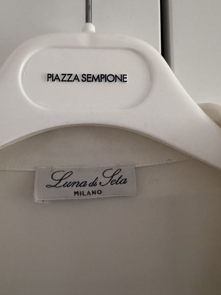 Camicette: Seidenbluse Luna di Seta, Grösse XL – Usato da Zürich venduto da sher_locked 3