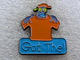 Ansteckpin 45: Got The