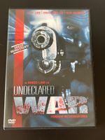 DVD - Undeclared War, Terror in Hongkong, Uncut remastert