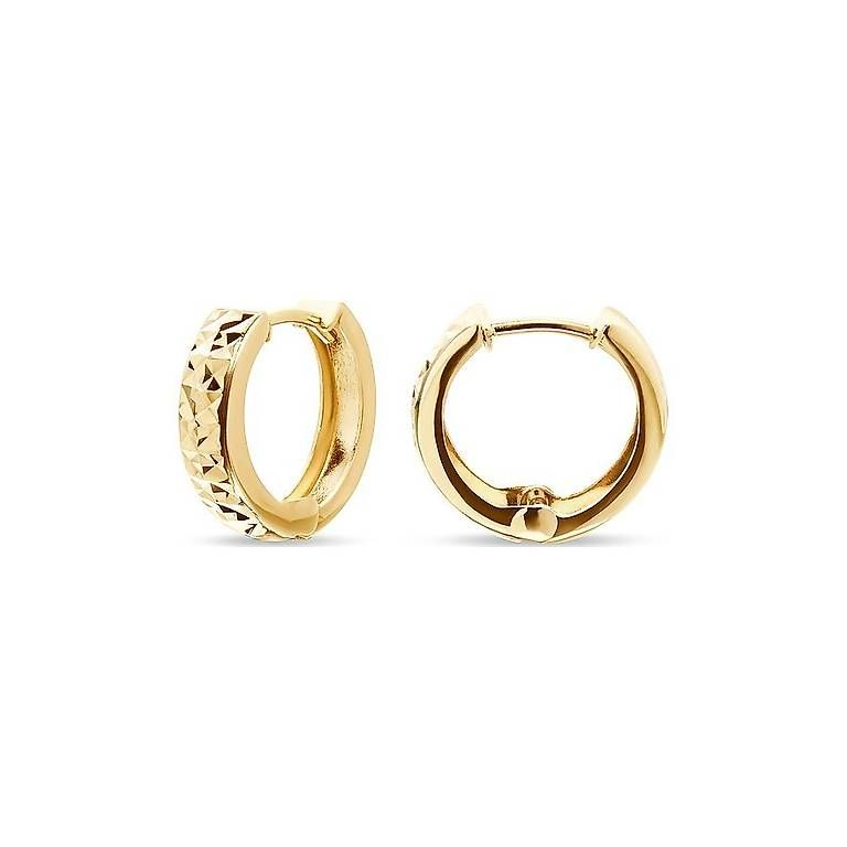 Orecchini pendenti & Orecchini a lobo: Creolen Echtgold – Usato da Hemmental venduto da 18kGold 1