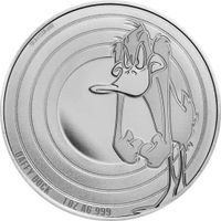 Silber Unze Looney Tunes