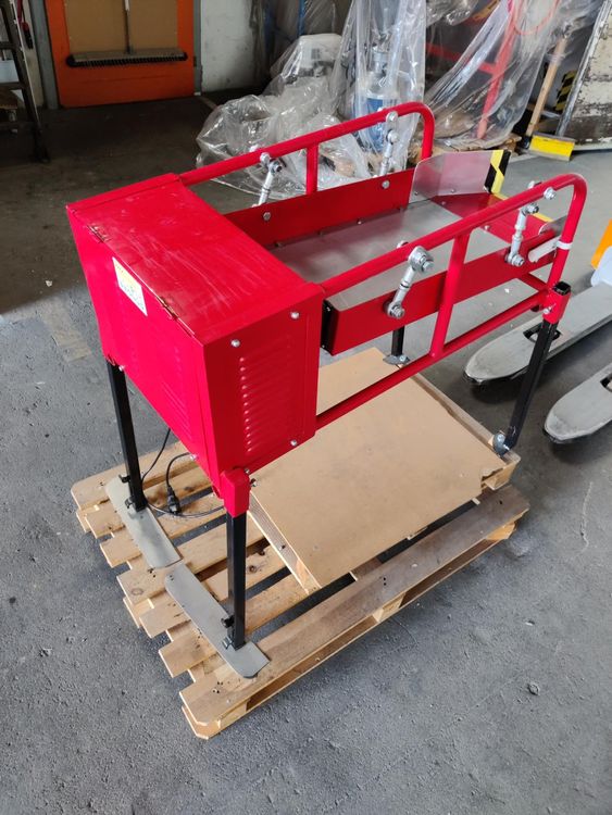 Rüttelsieb elektrisch Kaufen auf Ricardo