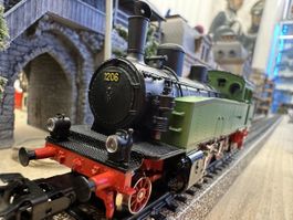 Märklin 3312 K.W.St.E. BR T5