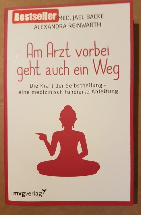 Libri: Am Arzt vorbei geht auch ein Weg – Nuovo e nell'imballaggio originale da Zürich venduto da Avd