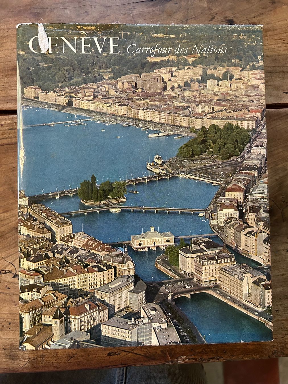 Libri: Livre Ancien Suisse : Benjamin Laederer Genève Carrefour des – Usato da Céligny venduto da isa_lgy2