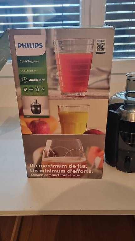 Elettrodomestici da cucina: Centrifugeuse – Usato da Vionnaz venduto da HERCE