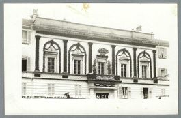 LOCARNO, PALAZZO DELLA CONFERENZA 1925? *