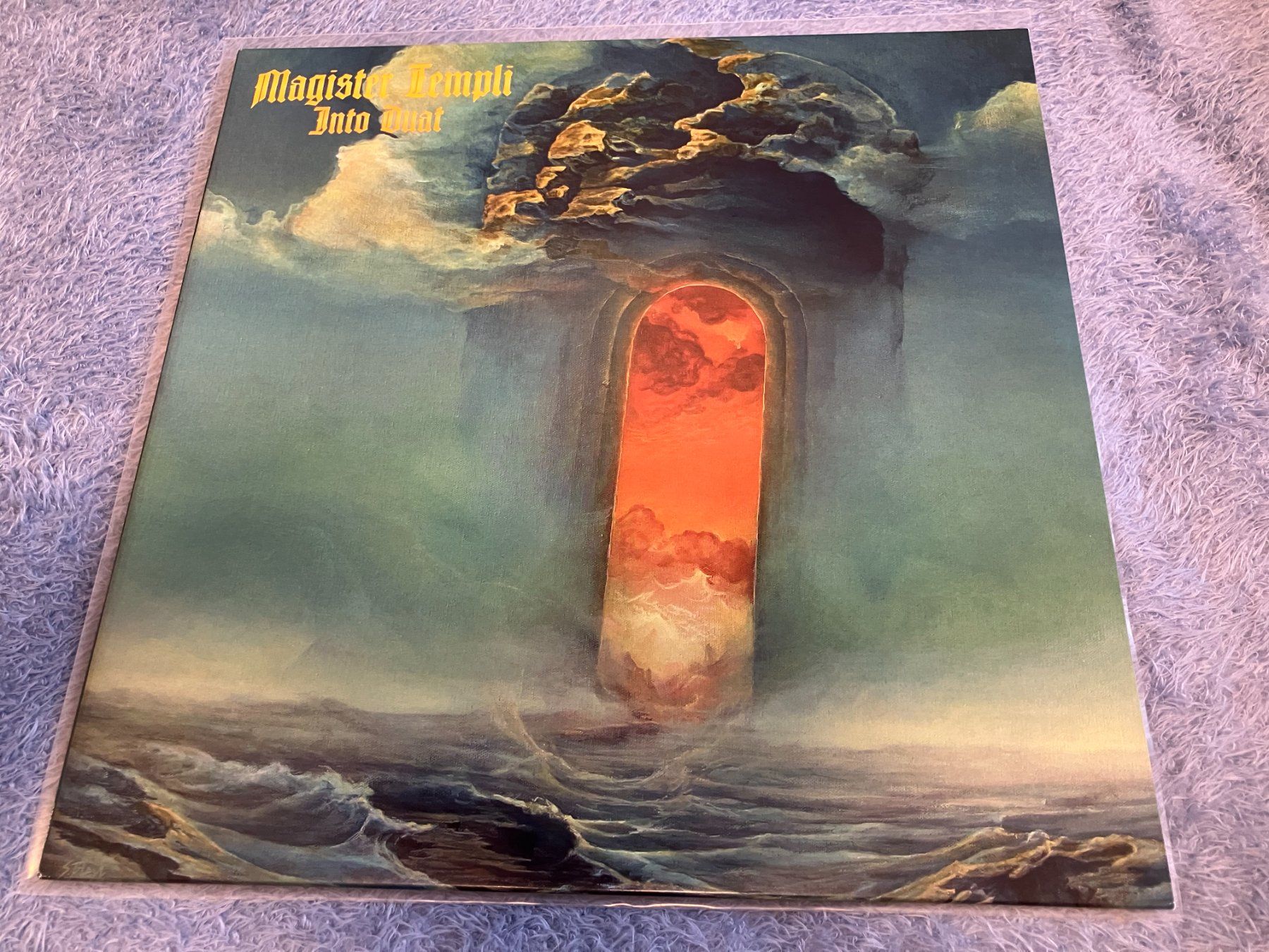 Dischi in vinile: Magister Templi – Usato da Aarwangen venduto da Jukebox3
