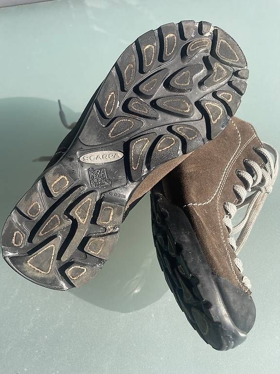 Herrenschuhe: SCARPA Winterschuhe  – Neu und originalverpackt aus Fahrwangen von ATV-Funware 1