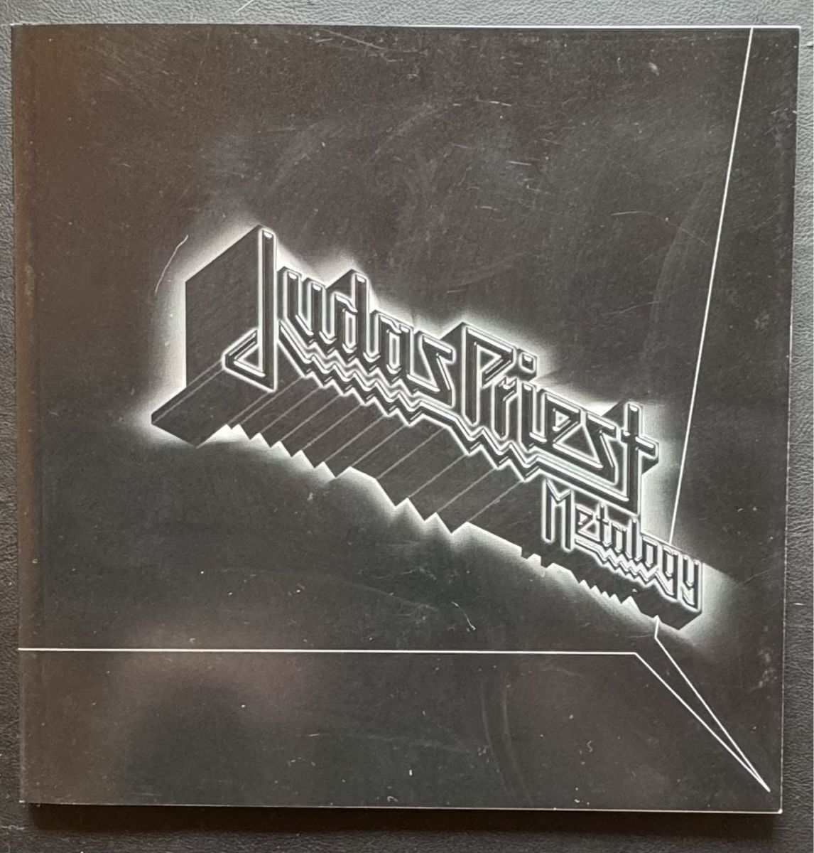 CD: Judas Priest Metalogy – Nuovo (secondo la descrizione) da Lyss venduto da Jugulator 1