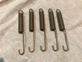 Puch Maxi Ständerfeder INOX A2 SwissMade