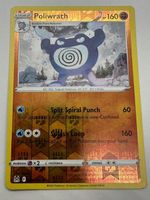 Poliwrath - Reverse Holo