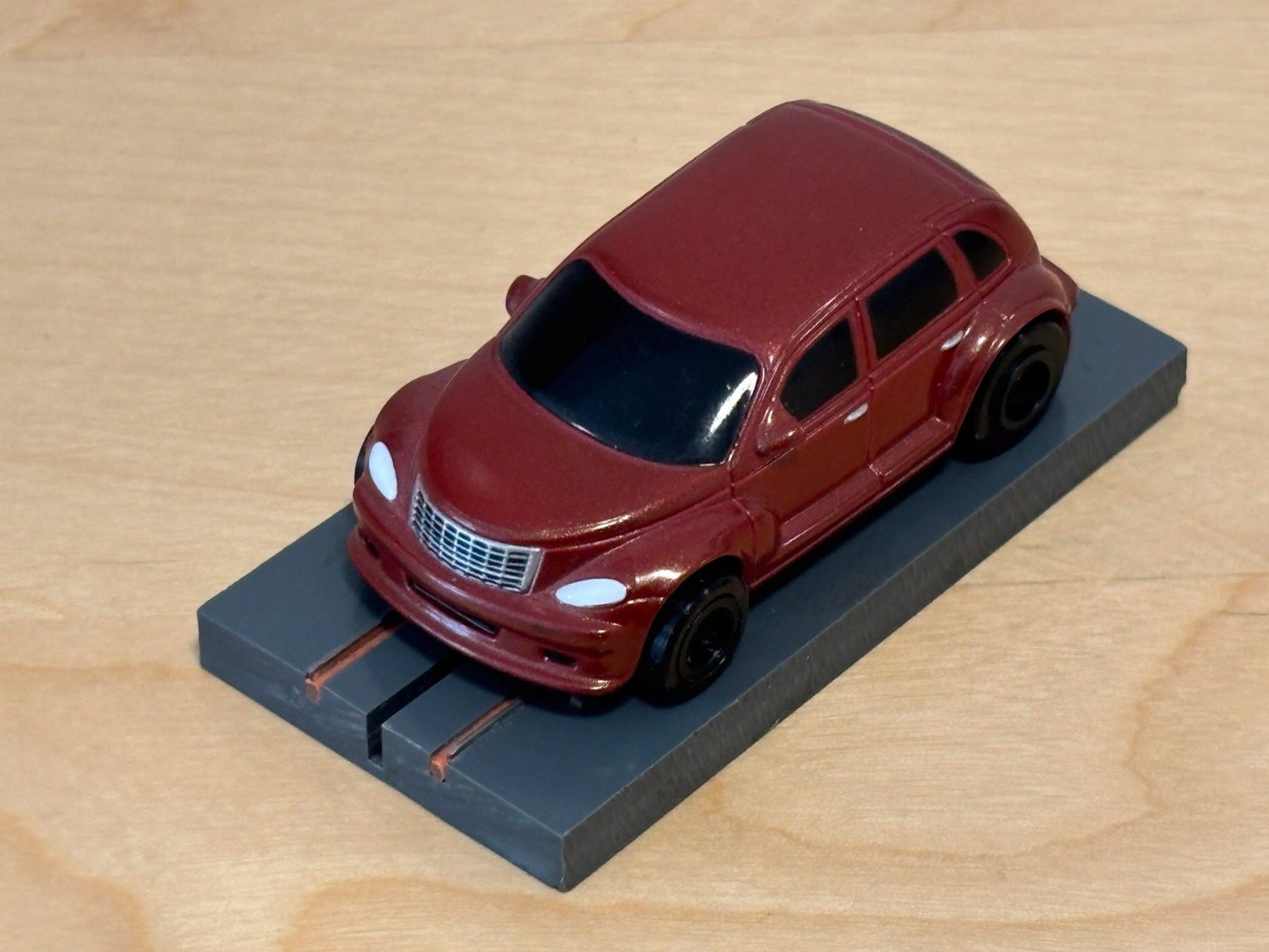 Tomy Piste: AFX Racing PT Cruiser "Boulevard Cruiser" mit BDR-Chassis – Nuovo (secondo la descrizione) da Bülach venduto da h0slotch