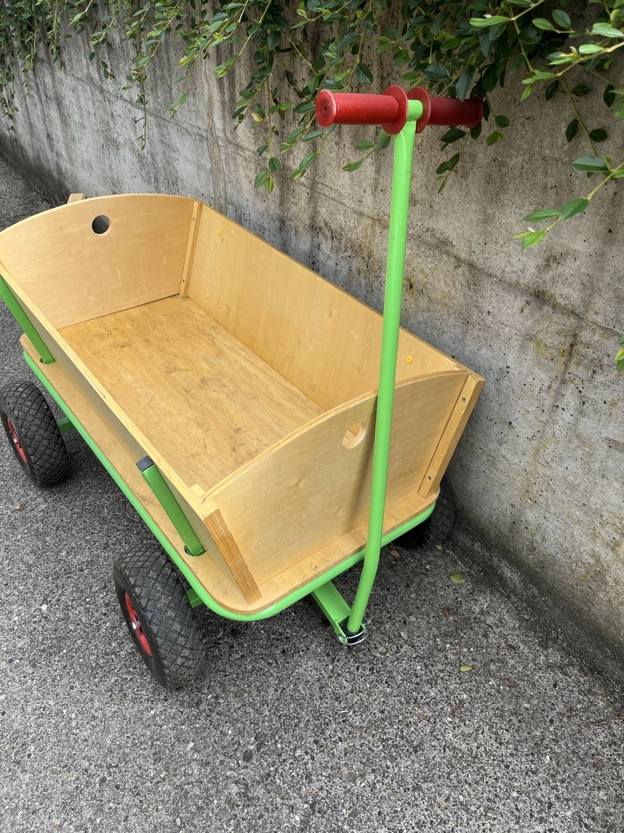 Veicoli per bambini: Bollerwagen – Usato da Frauenfeld venduto da S0270115 2
