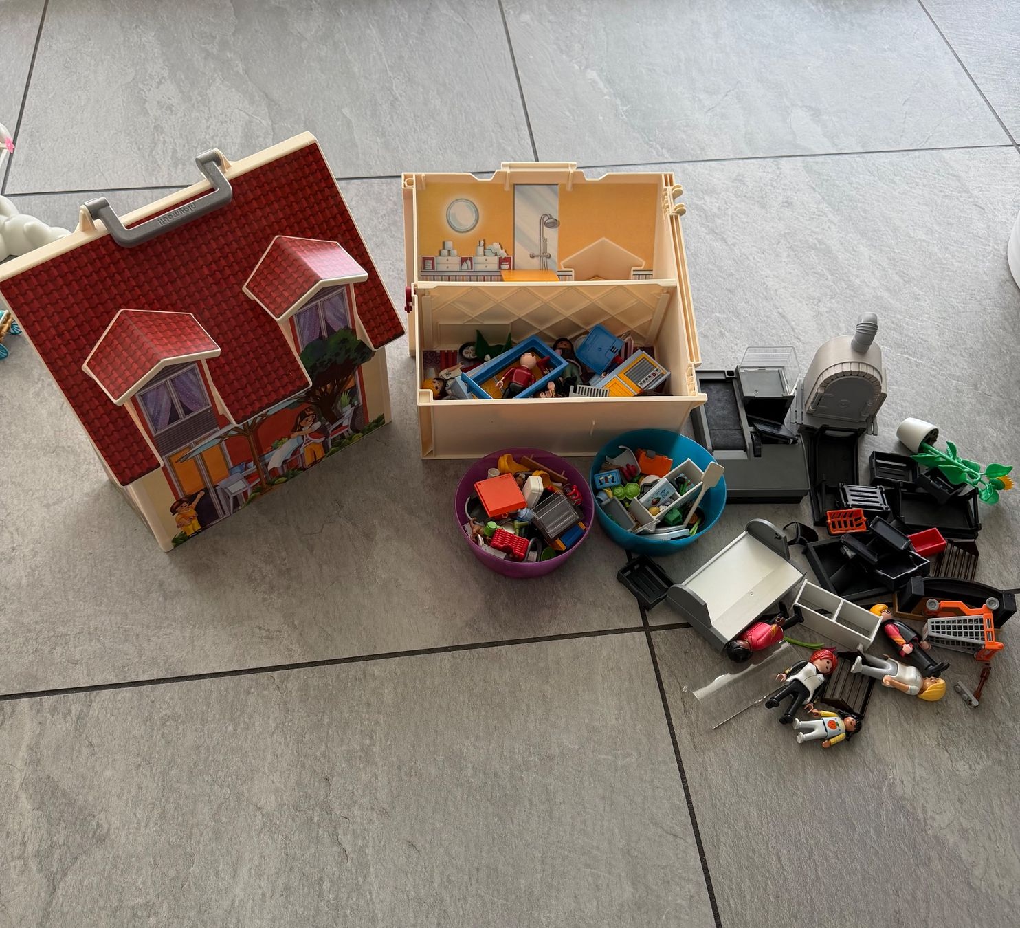 Giocattoli: Playmobil – Usato da Matzendorf venduto da morodance 2