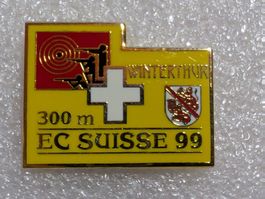 Ansteckpin 269: 300m EC Suisse Winterthur