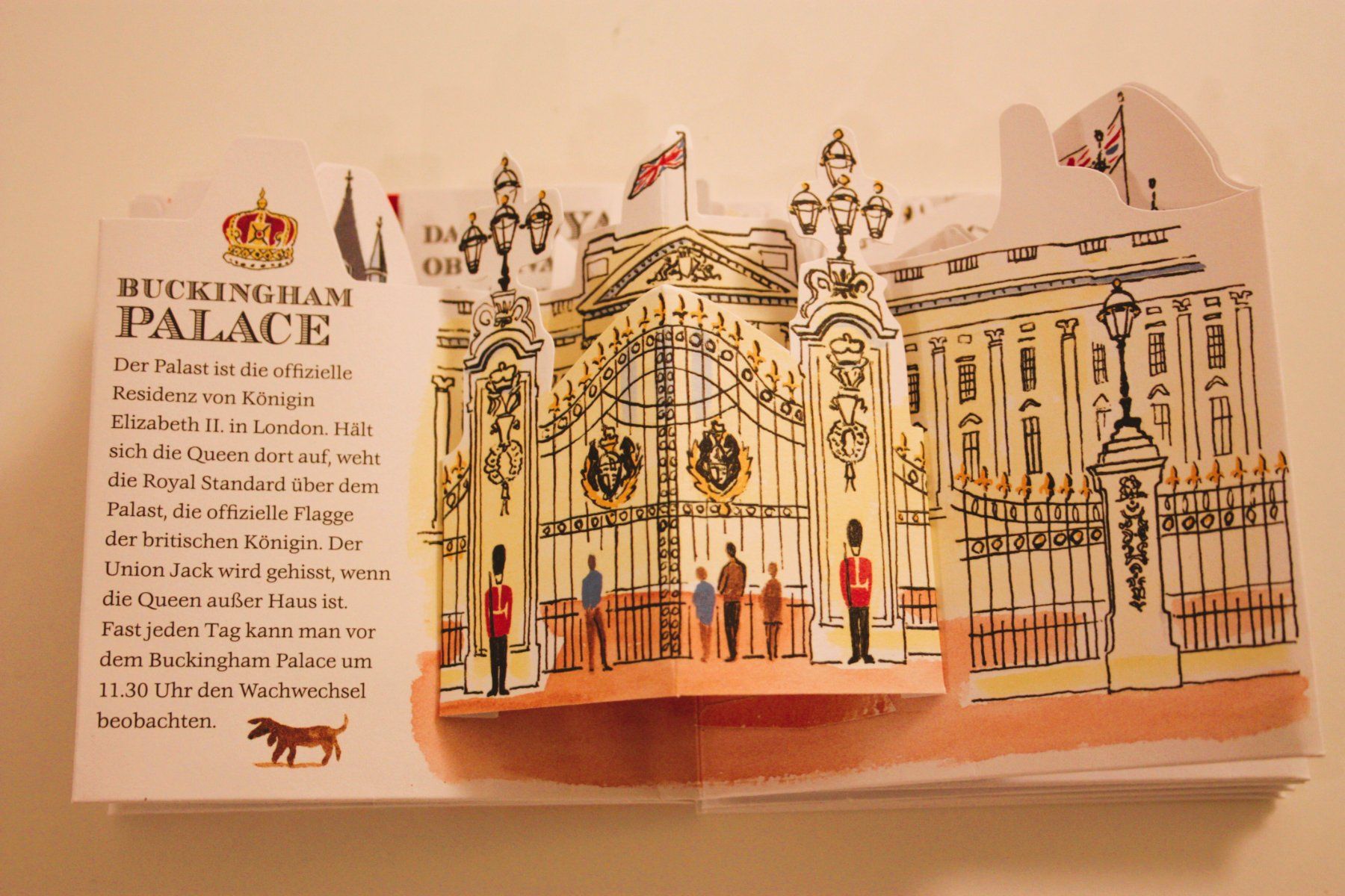 Libri: Pop-Up Reiseführer London – Usato da Deitingen venduto da Johnny_Malibu 4