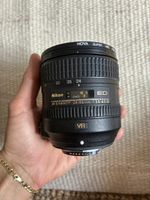 Nikon AF-S NIKKOR 24-85mm 1:35-4.5G Lens
