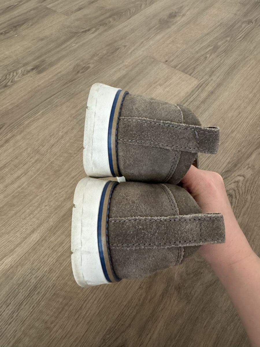 Scarpe da uomo: FRETZ men Leder Slipper Schuhe Gr. 44 – Usato da Fislisbach venduto da KolibriSecondhand 5