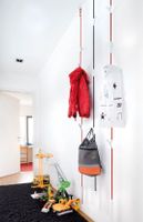 2x wunderschöne Wardrope Garderobe von Authentics rosa/weiss