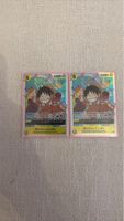 2x One Piece Karten Monkey D. Luffy op07-109