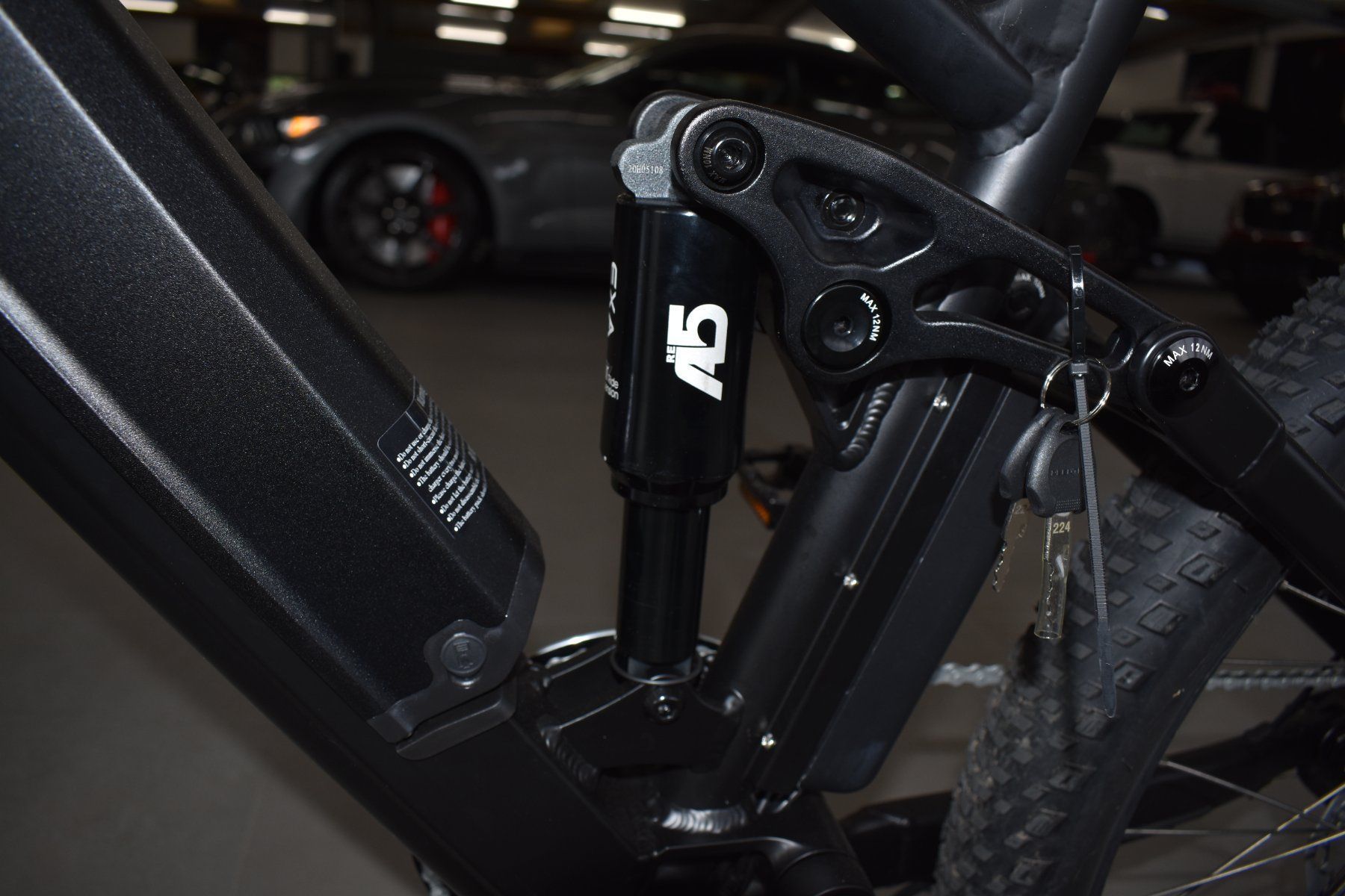 Biciclette: Springbock E-Bike 522 Fully – Nuovo e nell'imballaggio originale da Besenbüren venduto da Senag2020 7