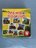 Memo und Domino