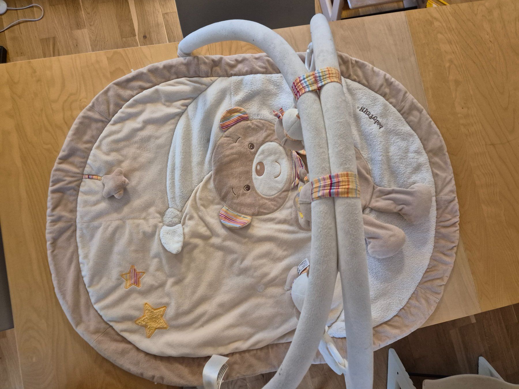 Spielmatte: Baby Spielbogen – Gebraucht aus Winterthur von Fizi 8