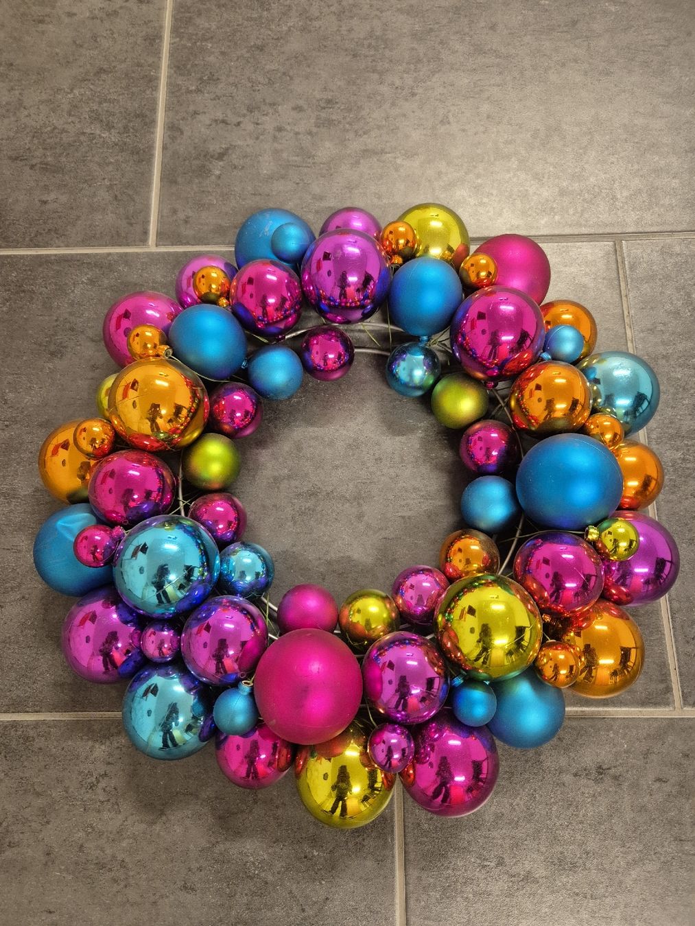Tutte le decorazioni: Weihnachtskranz – Usato da Würenlingen venduto da kuh33