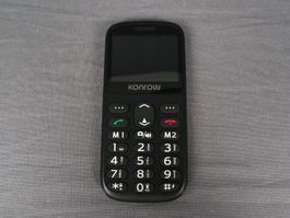 KONROW Senior 231 Telefon