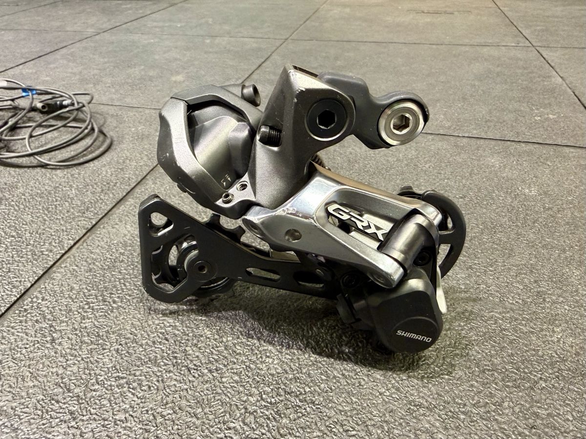Shimano Pezzi di ricambio: Shimano GRX Di2 11 speed Komponenten - Top Zustand – Usato da Ostermundigen venduto da Sami_T 2