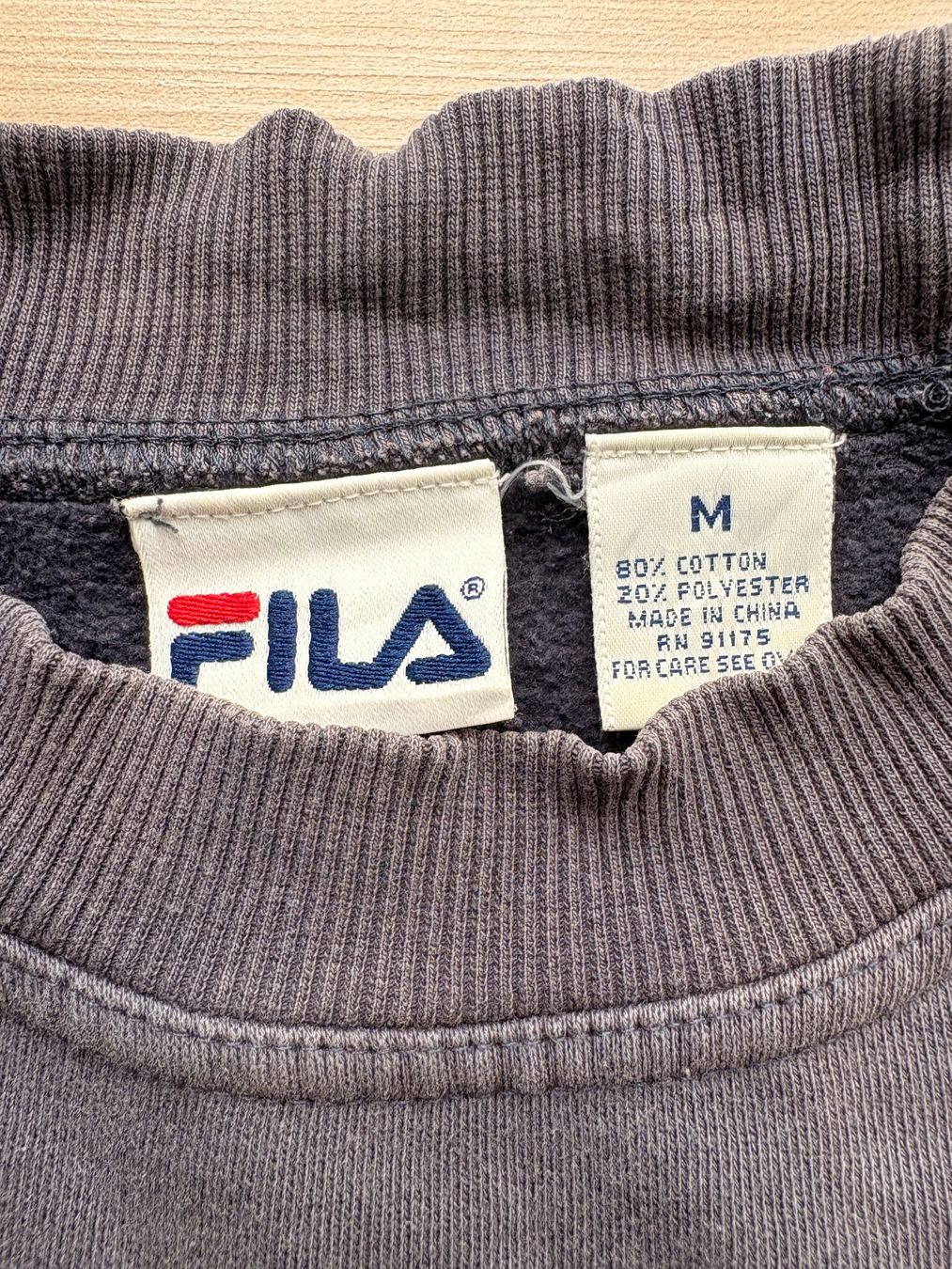 Fila Maglioni & Felpe: Fila Pullover – Usato da Wigoltingen venduto da _vntg_ 2