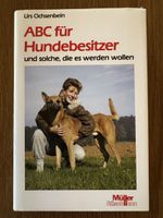 Buch ABC für Hundebesitzer von Urs Ochsenbein akzeptabel