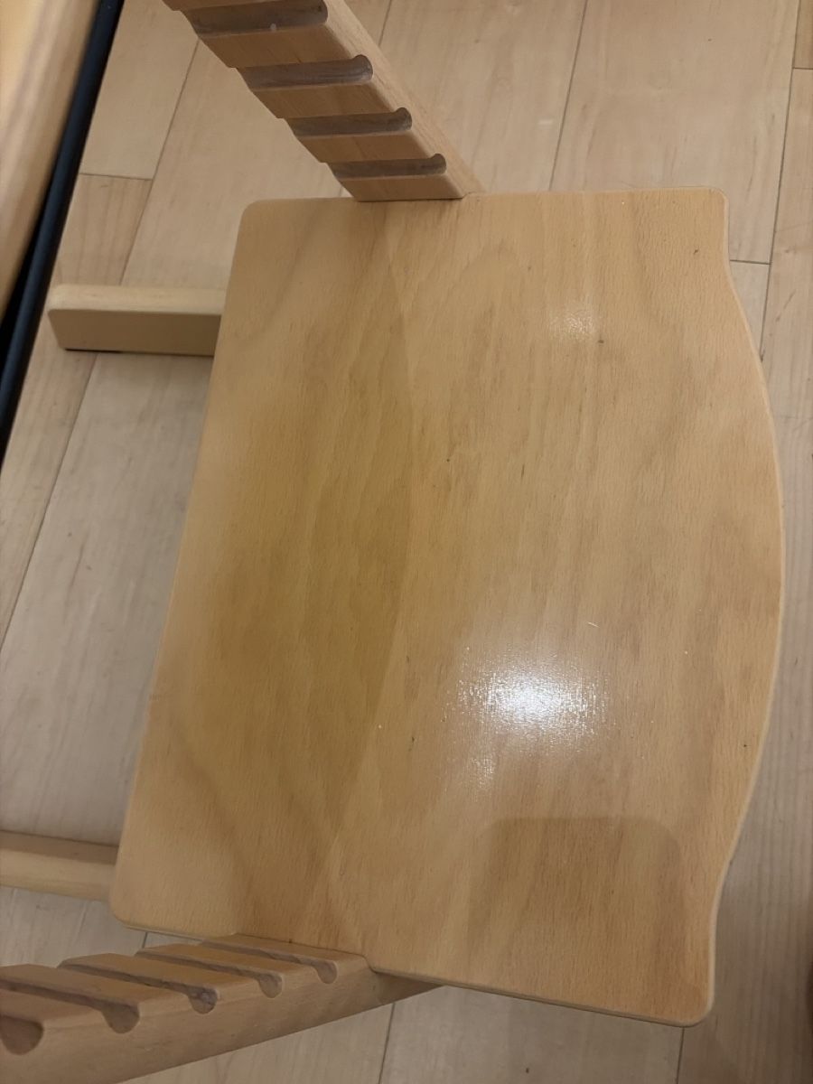 Stokke Seggioloni: Stokke Trip Trap – Usato da Jegenstorf venduto da tilario 3