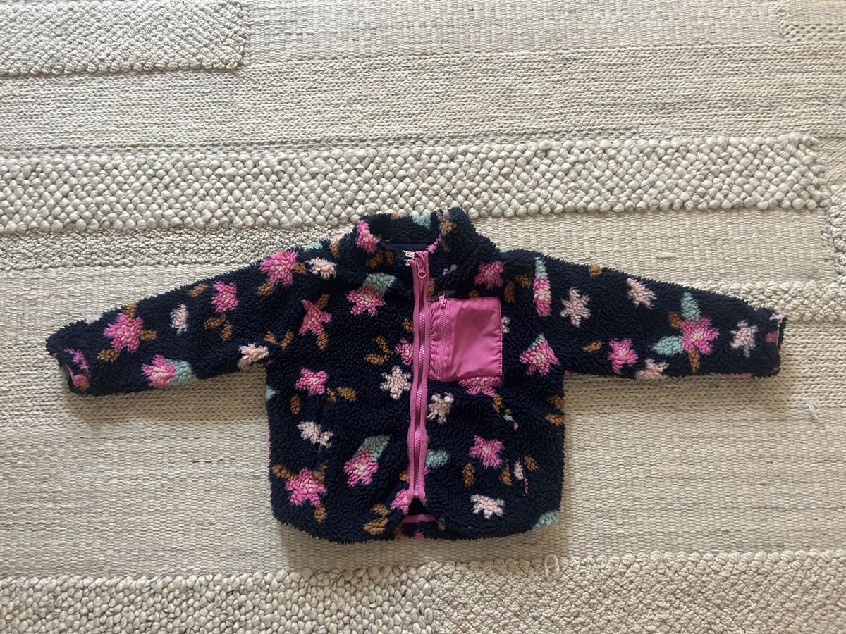 Giacche & Cappotti: Kinder Herbstjacke  – Nuovo (secondo la descrizione) da Wolfhausen venduto da fam_25k8