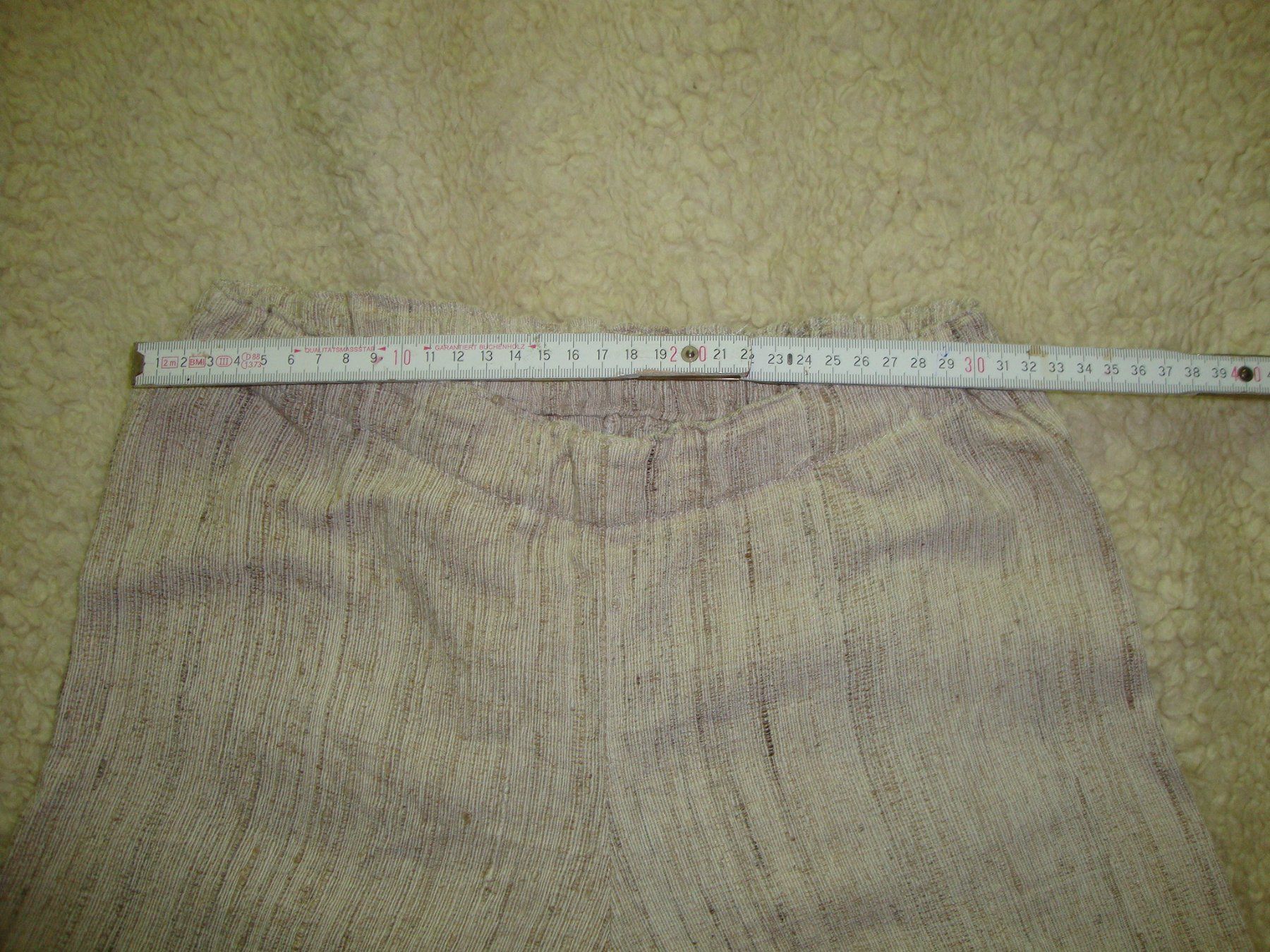 Pantaloni: Damen Sommerhose Gr. S – Nuovo (secondo la descrizione) da Laufen venduto da ereli 3