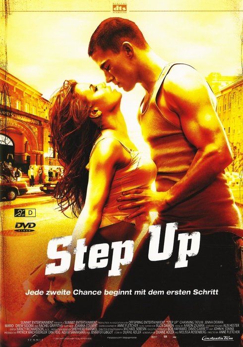 Tous les DVDs: Step Up (Channing Tatum) – Neuf (Voir description) à Volketswil par Fraese1