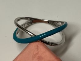 Sterlingsilberringe Gr. 8